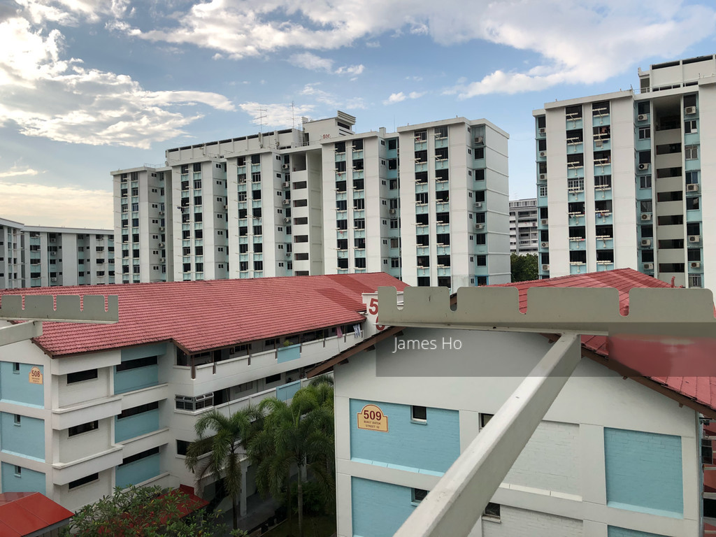 Blk 501 Bukit Batok Street 52 (Bukit Batok), HDB 4 Rooms #185703152